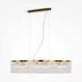 Maytoni Dune DIA005PL-06G lampa wisząca 6x60W/E14 IP20