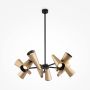 Maytoni Giro MOD095PL-10BS lampa sufitowa 10x50W/GU10 IP20