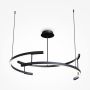Maytoni Line MOD016PL-L75MG4K lampa wisząca 6x75W/LED 4000K IP20 3500lm