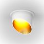 Maytoni Lipari DL044-01-GU10-W downlight 1x35W/GU10 IP20