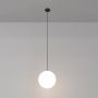 Maytoni LUNA P039PL-5W3K-10INS-B lampa wisząca 1x5W/LED 3000K IP20 300lm