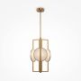 Maytoni Marmo MOD099PL-03G lampa sufitowa 3x40W/E14 IP20