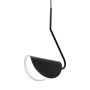 Maytoni Mollis MOD126PL-01B lampa wisząca 1x28W/G9 IP20