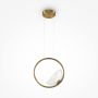Maytoni Moon MOD327PL-L5BS3K lampa wisząca 1x5W/LED 3000K IP20 450lm