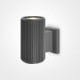 Maytoni Rando O419WL-01GR kinkiet 1x60W/E27 IP54