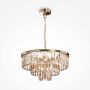 Maytoni Revero MOD085PL-07G lampa wisząca 7x40W/E14 IP20