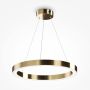 Maytoni Saturno MOD415PL-L45BS4K lampa wisząca 1x45W/LED 4000K IP20 3100lm