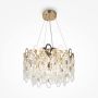 Maytoni Tissage MOD490PL-07G lampa wisząca 7x40W/E14 IP20