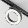 Maytoni Rim TR044-1-12W3K-B reflektor szynowy  1F 1x12W/LED 3000K IP20 650lm
