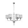 Jupiter HILTON 1426 żyrandol 6x15W/E27 IP20