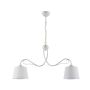 Jupiter KAMELIA 1344 lampa wisząca 2x15W/E27 IP20