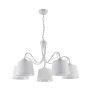 Jupiter KAMELIA 1346 lampa wisząca 5x15W/E27 IP20