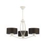 Jupiter KASZMIR 1191 lampa sufitowa 3x15W/E27 IP20