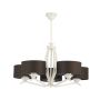 Jupiter KASZMIR 1192 lampa sufitowa 5x15W/E27 IP20