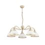 Jupiter XSARA 1172 lampa wisząca 5x15W/E27 IP20