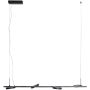 Maxlight IBIZA P0529 lampa wisząca 4x32w/led 1766lm 3000k ip20