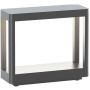 Zambelis FLOOR LIGHT E334 lampa stojąca 8W/led 587lm 3000K IP65