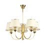 Jupiter CLASSIC 286 lampa sufitowa 5x15W/E27 IP20