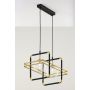 Jupiter FIORI 2029 lampa wisząca 2x14W/G9 IP20