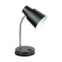 Zuma Line A2031-SBK lampka biurkowa 1x40W/E27 IP20