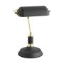 Zuma line ROMA A2048-BK lampka biurkowa 1x40W/E27 230V IP20