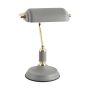 Zuma line ROMA A2048-GR lampka biurkowa 1x40W/E27 230V IP20