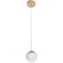Maxlight ZOE P0389 lampa wisząca 1x1,5W/LED IP20 3000K