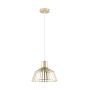 Zuma Line Mandi A8078-GLD lampa wisząca 1x40W/E27  IP20