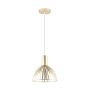 Zuma Line Orion A8082-GLD lampa wisząca 1x40W/E27  IP20