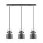 Zuma line DRACO A8062-3A lampa wisząca 3x40W/E27 230V IP20