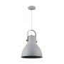 Zuma Line KAIROS A8015-SWH lampa wisząca 1x40W/E27 IP20