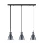 Zuma Line Mora A8102-3A lampa wisząca 1x40W/E27  IP20