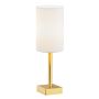 Argon ABRUZZO 8030 lampka stołowa 1x7W/E14  IP20