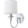 Cosmolight ABU DHABI  W01837WH kinkiet 1x40W/E14  