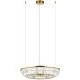 Zambelis PENDANT LED 23048 lampa wisząca 55W/led 3350lm 3000K IP20