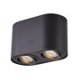 Zuma line RONDOO ACGU10-191-N downlight natynkowy 2x50W/GU10 230V IP20
