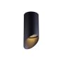 Zuma Line TUBIA ACGU10-139 BLACK downlight ntykowy 1x50W/Gu10 IP20
