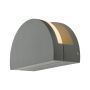 Dar Lighting Adyson ADY2139 kinkiet 1x9W/LED IP65 3000K