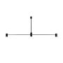 Antigo Dakata 5634 lampa sufitowa 2x10W/GU10 IP20