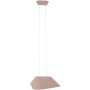 Maxlight CARBON P0568 lampa wisząca 1x8w/led 420lm 3000k ip20