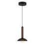 Alora Mood Arden ALM-ARDEN-LED-MP-MB lampa wisząca 7W/LED 589lm 3000K 