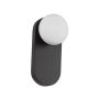 Alora Mood Ariel ALM-ARIEL-1WB-MB-OP kinkiet 1x40W/E27   