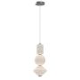 Alora Mood Bijou ALM-BIJOU-P3-PN lampa wisząca 1x20W/LED 1060lm 3000K IP20