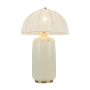 Alora Mood Crosby ALM-CROSBY-TL-BG lampka stołowa 1x60W/E27   