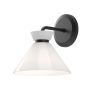 Alora Mood Halston ALM-HALSTON-1WB-BK kinkiet 1x40W/E14 IP20