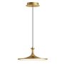 Alora Mood Issa ALM-ISSA-P-M-BG lampa wisząca 20,5W/LED 1548lm 3000K 