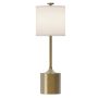 Alora Mood Issa ALM-ISSA-TL-BG lampka stołowa 1x60W/E27   