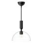 Alora Mood Jude ALM-JUDE-P-MB-CL lampa wisząca 1x60W/E27 IP20
