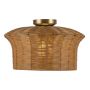 Alora Mood Kai ALM-KAI-F-BG lampa sufitowa 1x60W/E27   