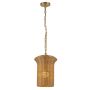 Alora Mood Kai ALM-KAI-P-S-BG lampa wisząca 1x60W/E27   